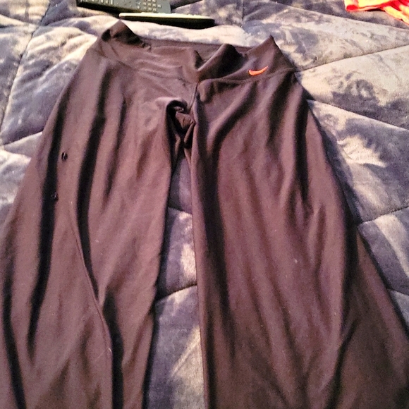 Nike Black Fitness pants